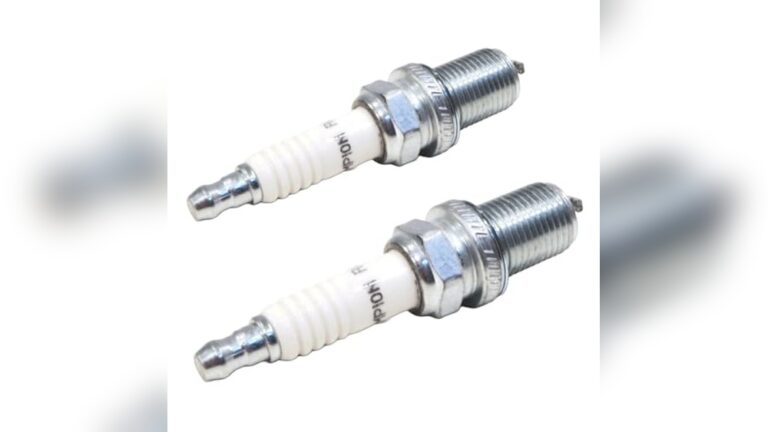 Best Spark Plug for Briggs And Stratton Lawn Mower