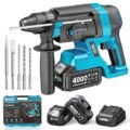 Best Cordless Hammer Drill for Concrete