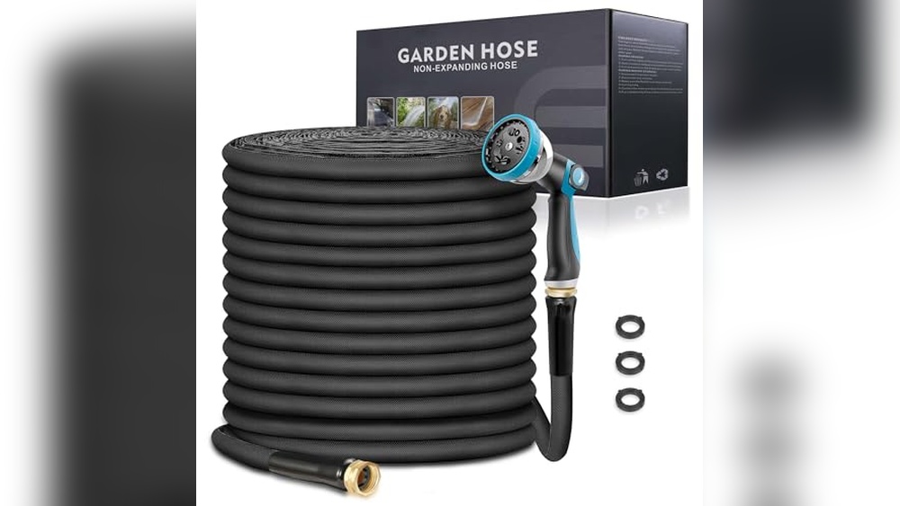 Best Flexible Garden Hose 100 Ft