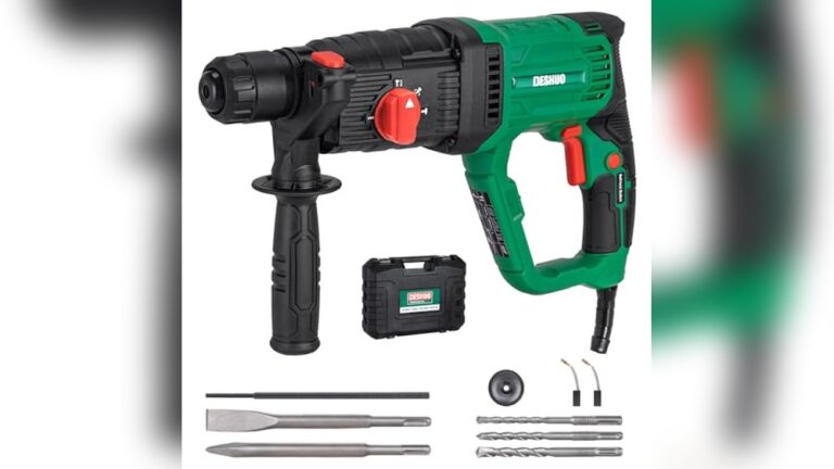 Best Hammer Drill for Concrete