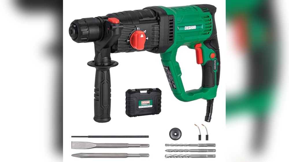 Best Sds Drill