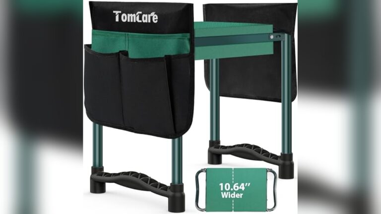 Garden Kneeling Pad With Handles