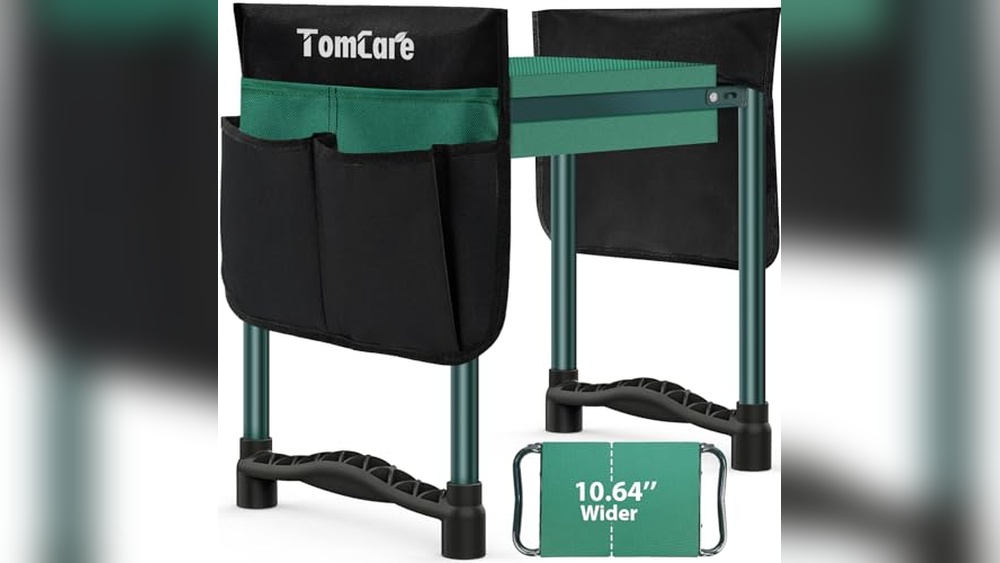 Garden Kneeling Pad With Handles
