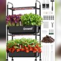 Best Large Hydroponic Indoor Garden