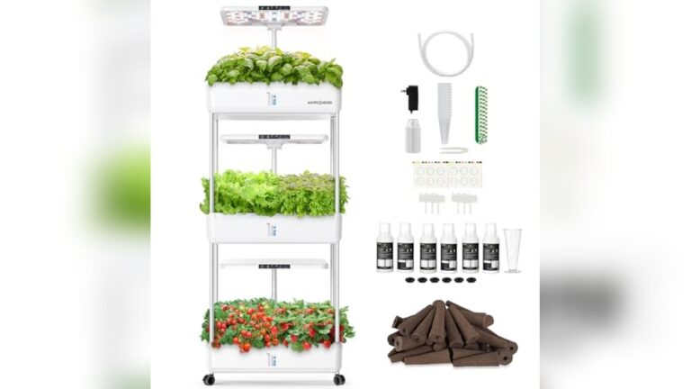 Home Best Large Indoor Garden System