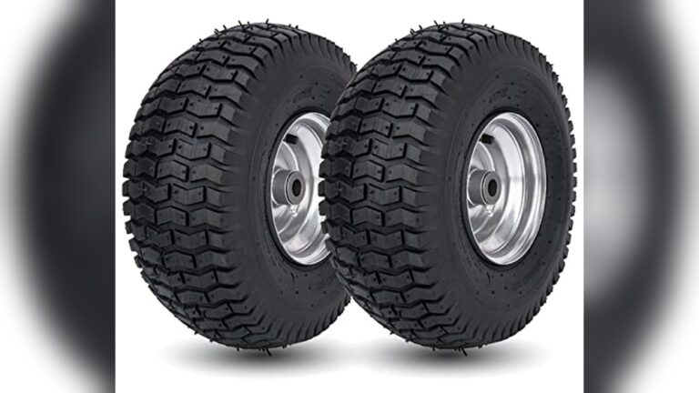 Home Best Lawn Mower Tires