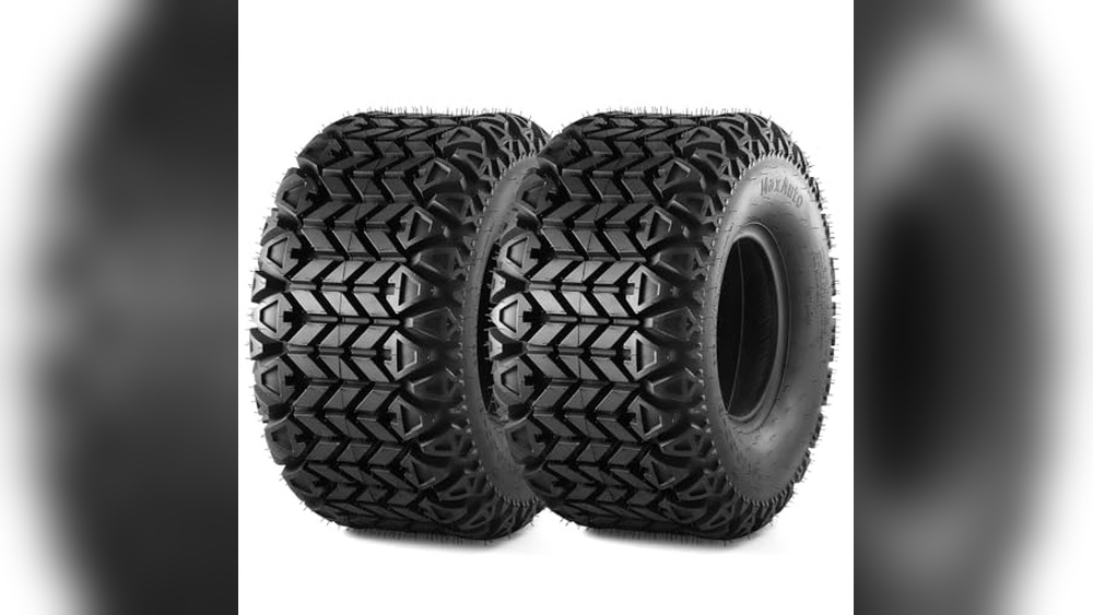 Best Lawn Mower Tires for Hills