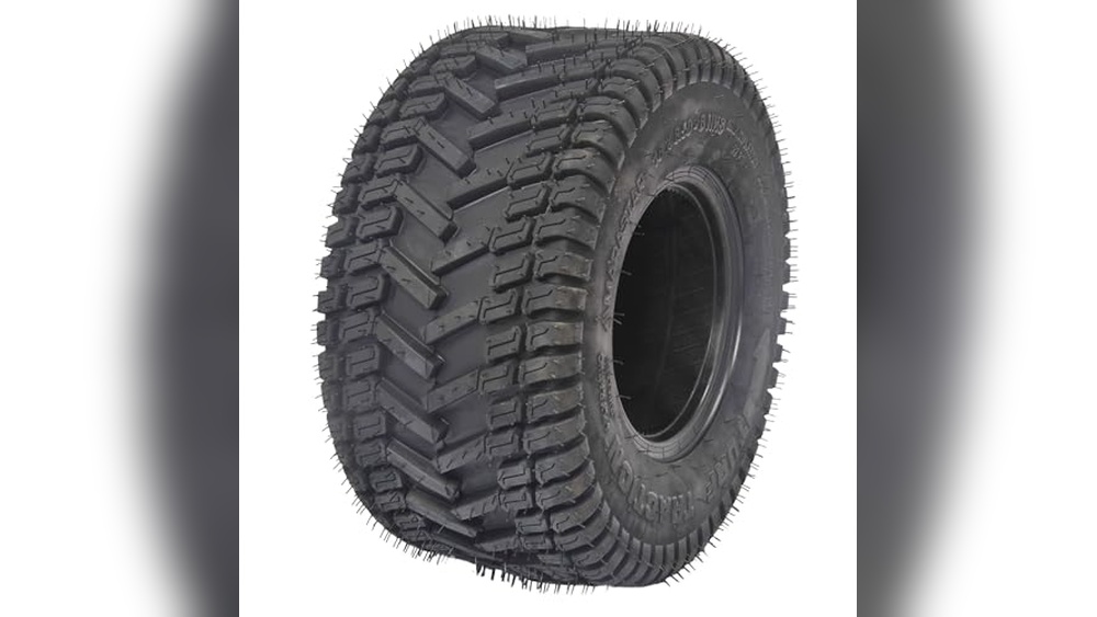 Best Lawn Mower Tires for Traction