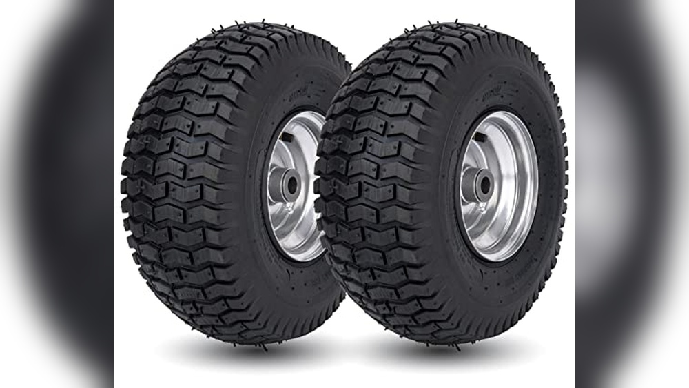 Best Lawn Mower Tires