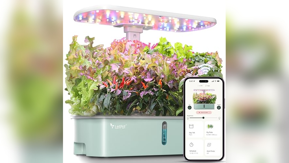 Best Smart Indoor Garden