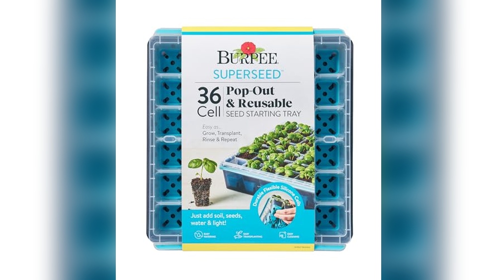 Best Reusable Seed Starting Trays