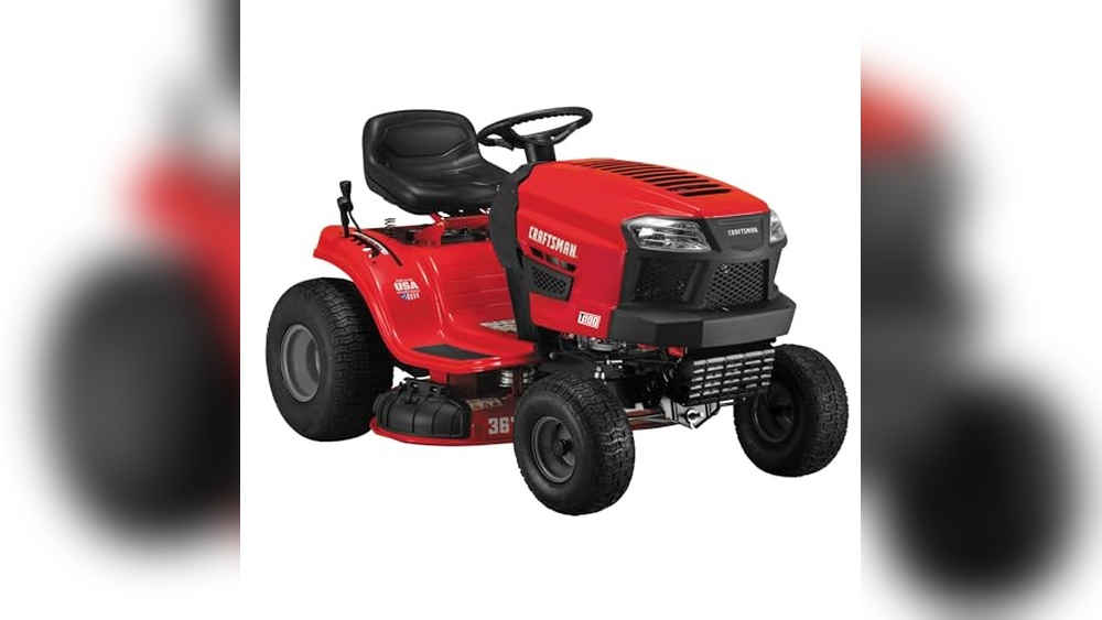 Cheap Electricity Riding Mower