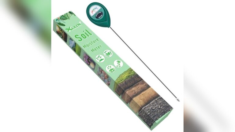 Soil Moisture Meter for Trees
