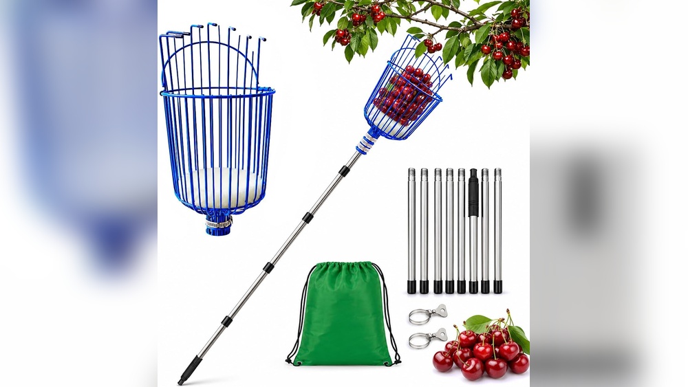 Diy Cherry Picker