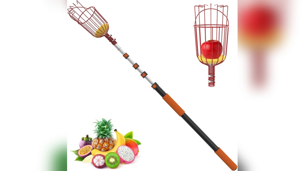 Telescopic Fruit Picker