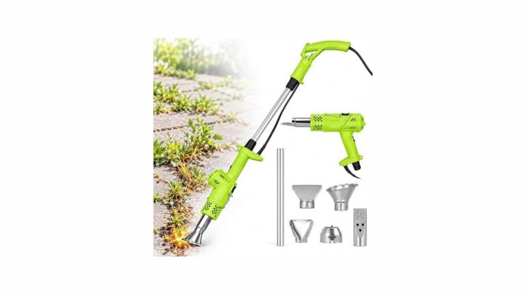 Home Electric Thermal Weed Burner