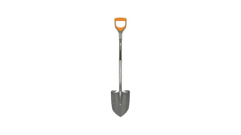 Home Fiskars 44" Pro Garden Shovel