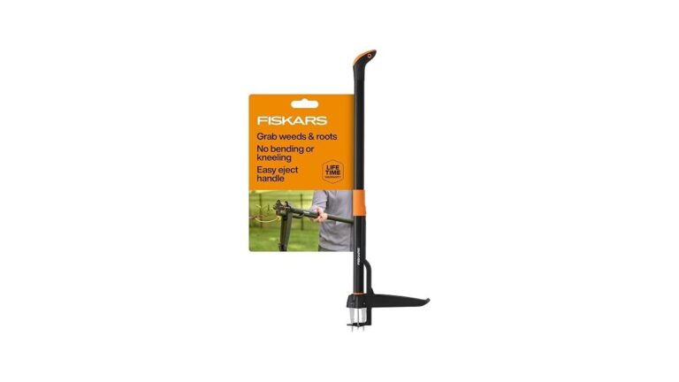 Home Fiskars Deluxe Weed Puller