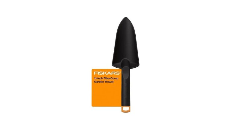 Home Fiskars FiberComp Hand Trowel