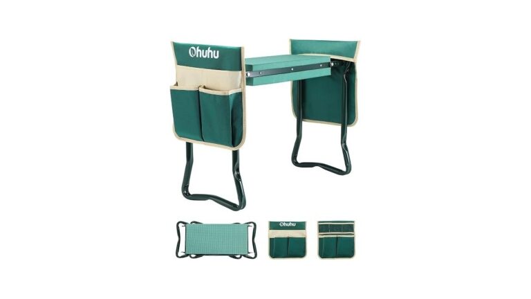 Home Ohuhu Garden Kneeler