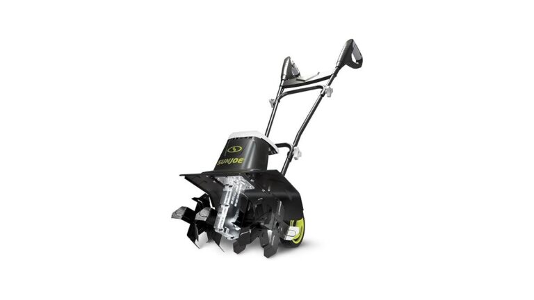 Home Sun Joe TJ603E